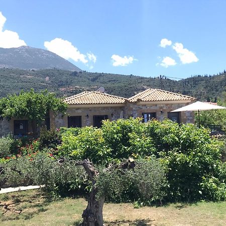 Villa Pefnos Agios Nikolaos  Luaran gambar