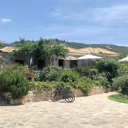 Villa Pefnos Agios Nikolaos  Luaran gambar
