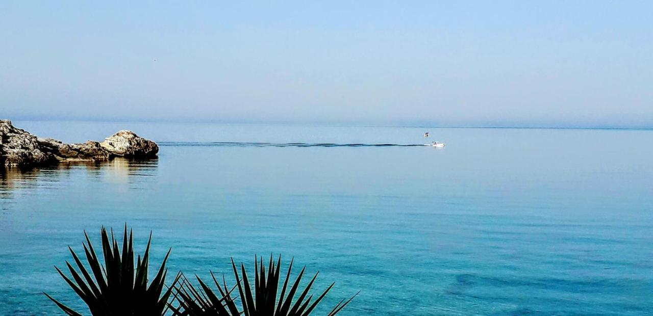 Villa Pefnos Agios Nikolaos  Luaran gambar