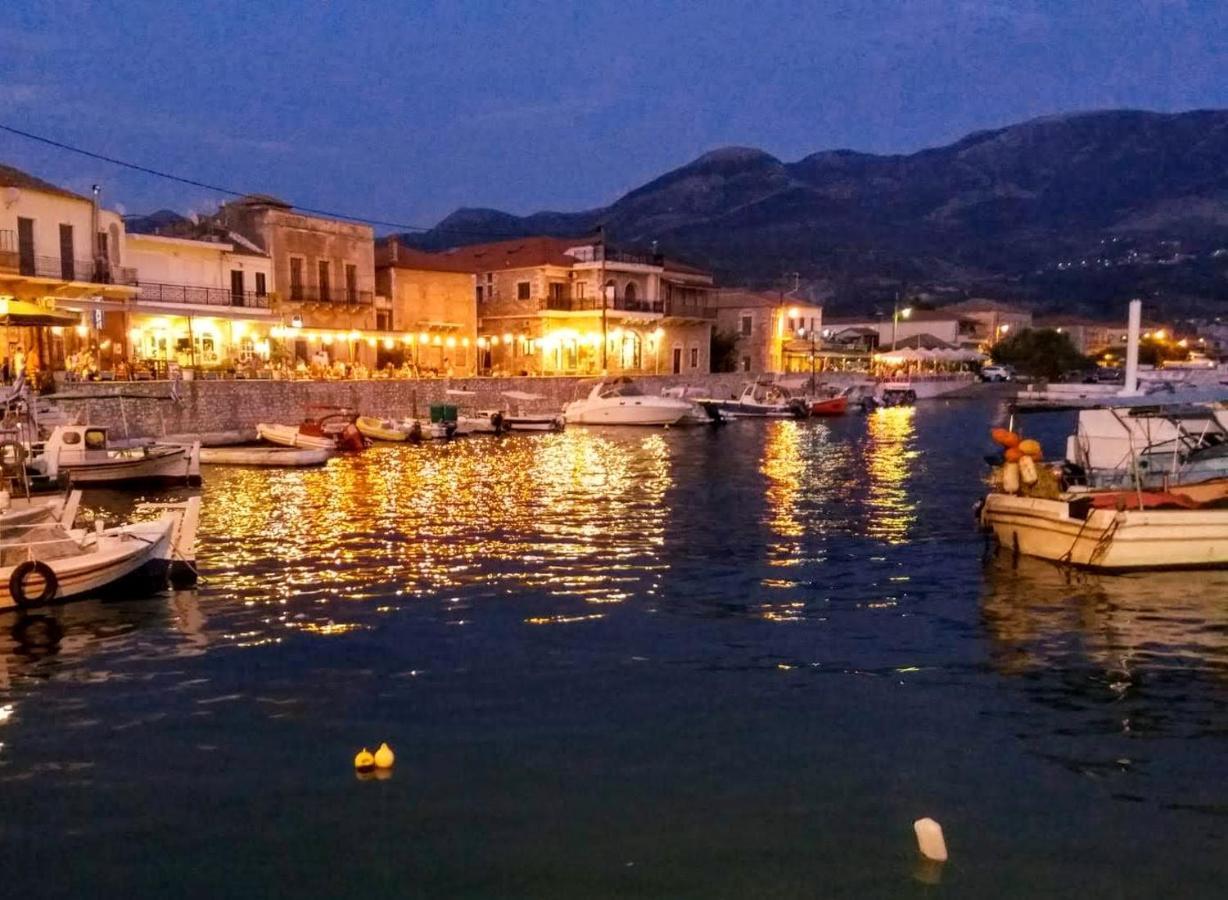 Villa Pefnos Agios Nikolaos  Luaran gambar