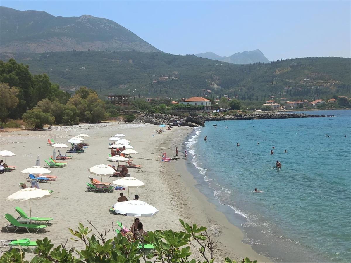 Villa Pefnos Agios Nikolaos  Luaran gambar