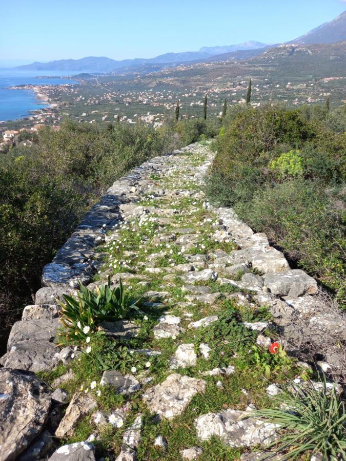 Villa Pefnos Agios Nikolaos  Luaran gambar