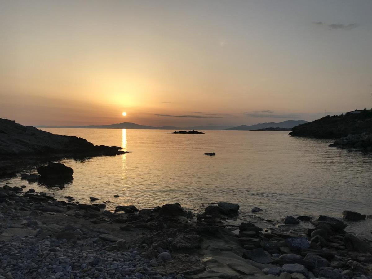Villa Pefnos Agios Nikolaos  Luaran gambar
