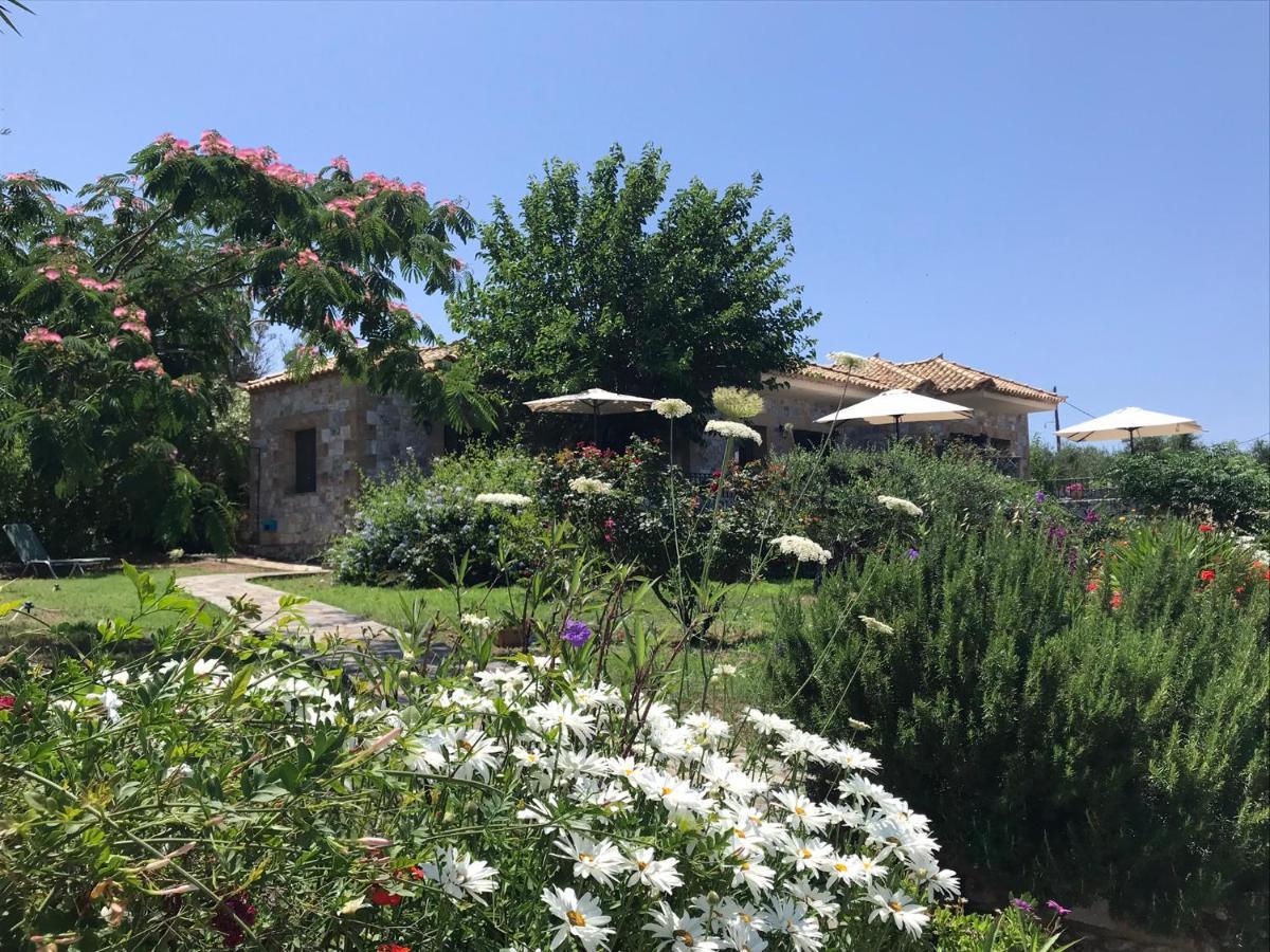 Villa Pefnos Agios Nikolaos  Luaran gambar