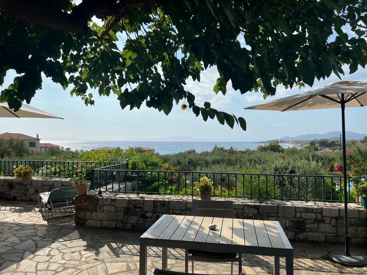 Villa Pefnos Agios Nikolaos  Luaran gambar