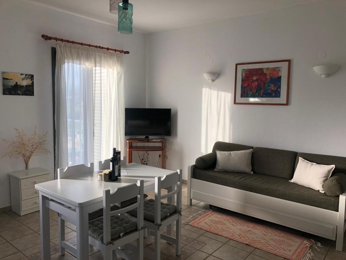 Villa Pefnos Agios Nikolaos  Luaran gambar
