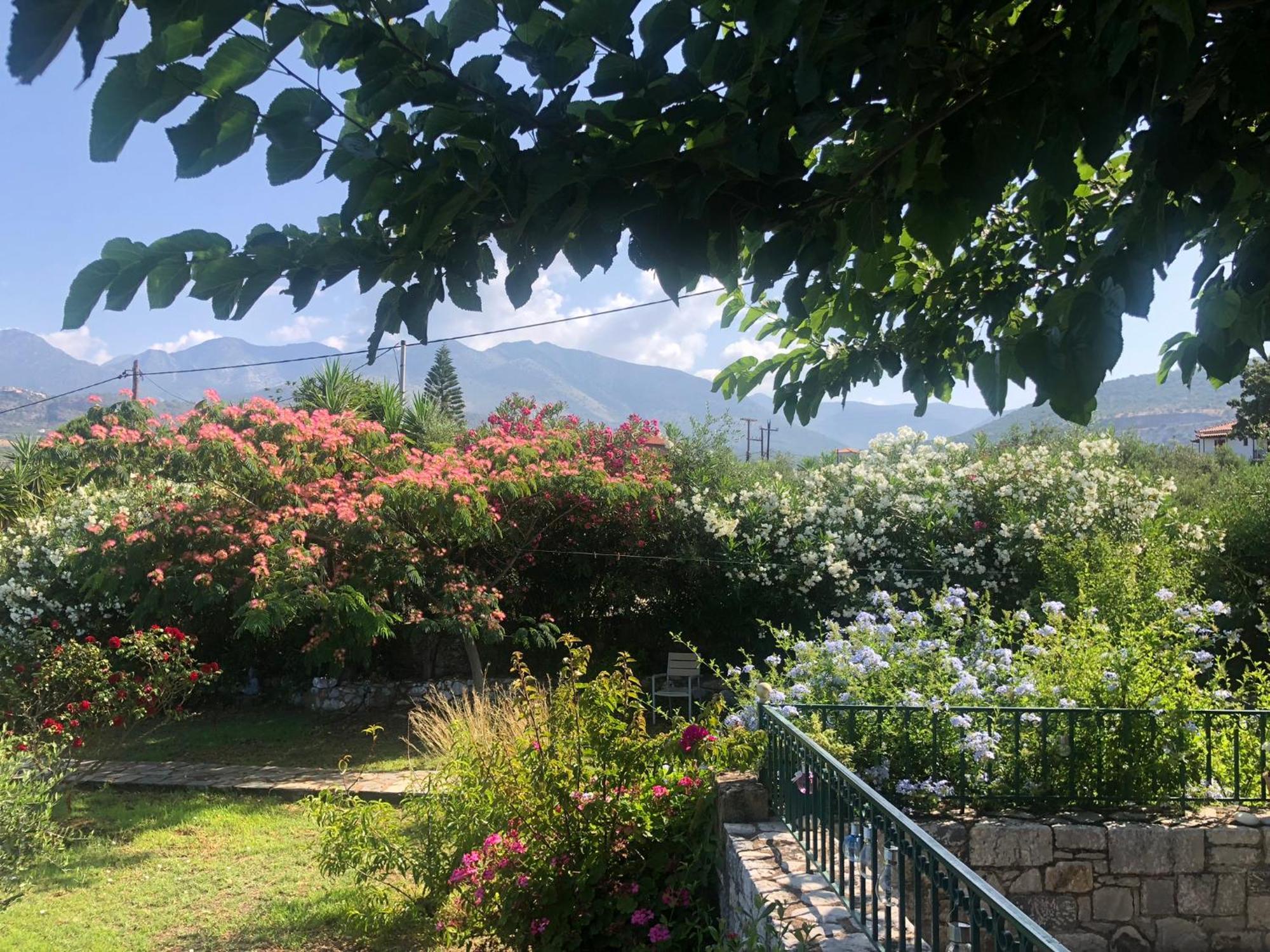 Villa Pefnos Agios Nikolaos  Luaran gambar