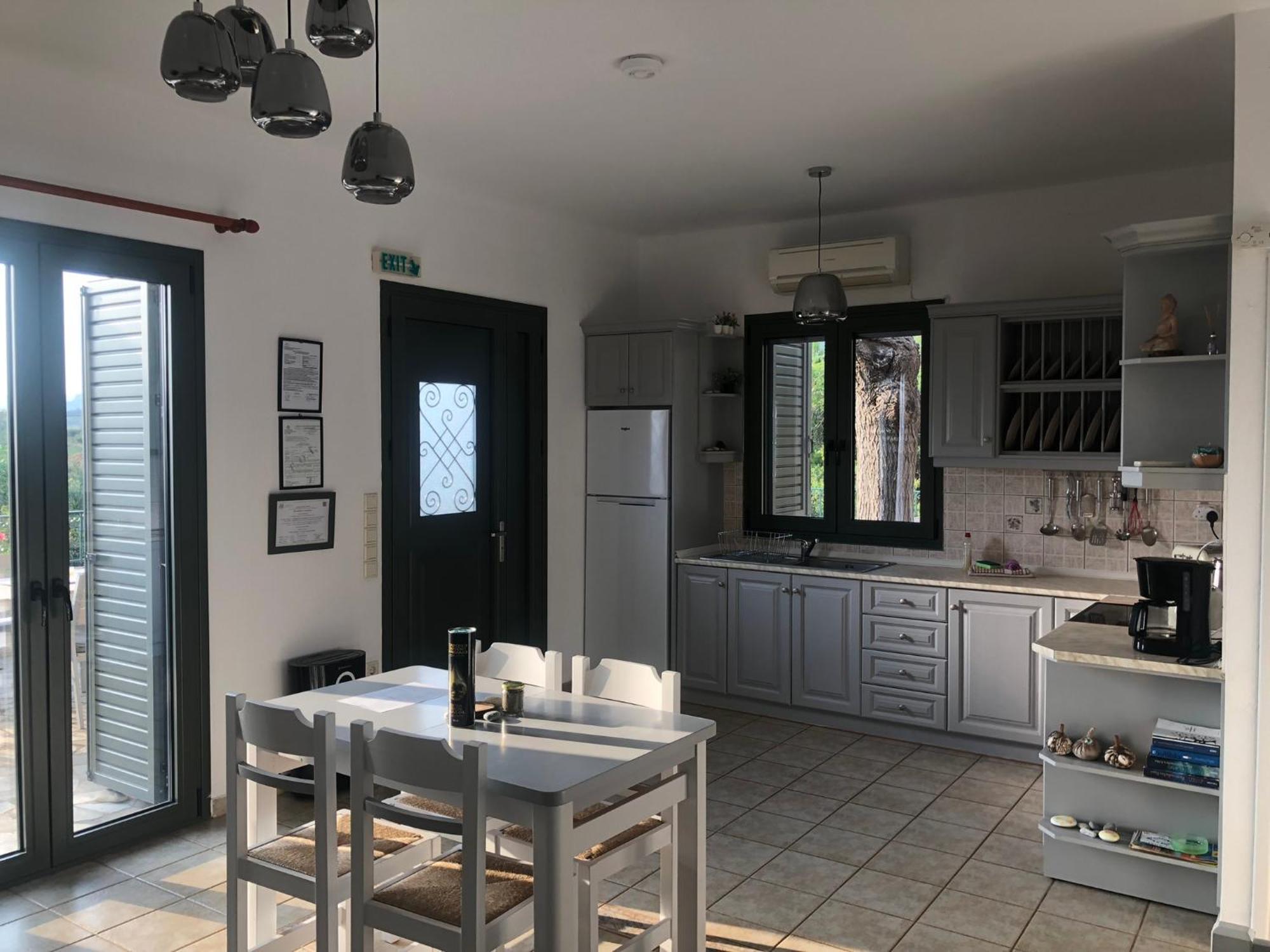 Villa Pefnos Agios Nikolaos  Bilik gambar