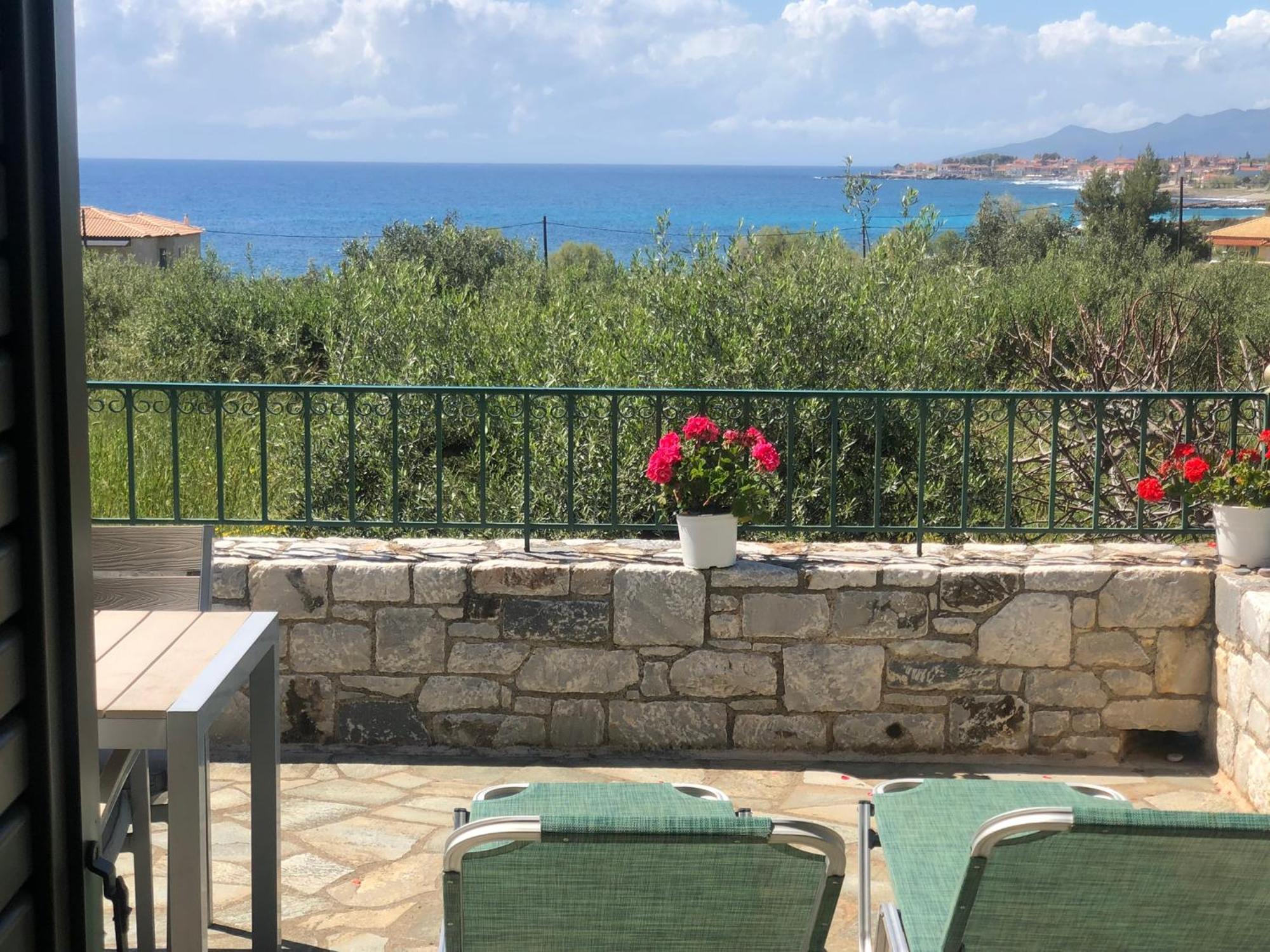 Villa Pefnos Agios Nikolaos  Bilik gambar