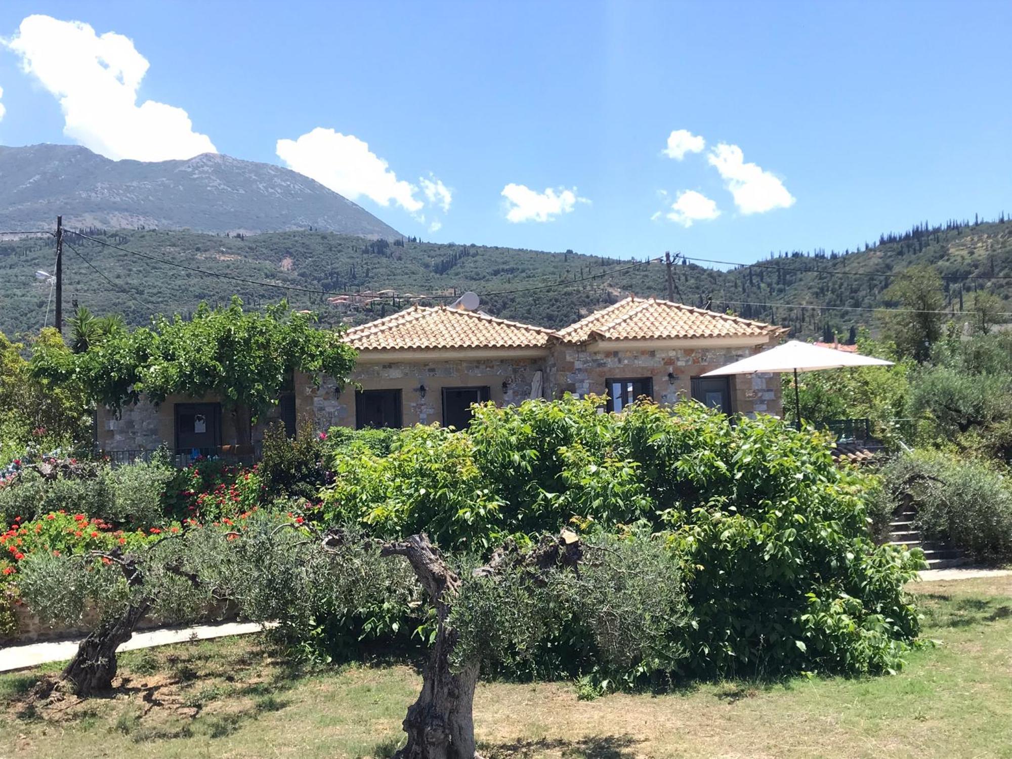 Villa Pefnos Agios Nikolaos  Luaran gambar
