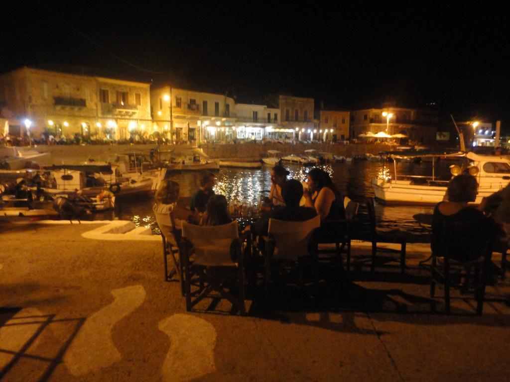 Villa Pefnos Agios Nikolaos  Bilik gambar