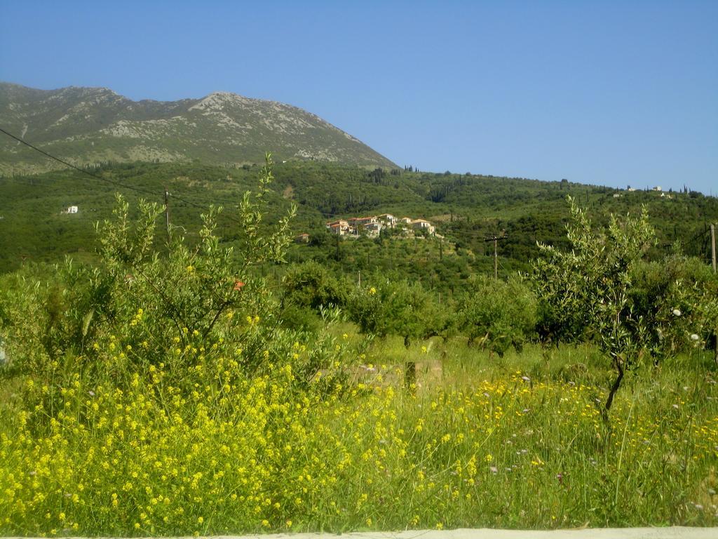 Villa Pefnos Agios Nikolaos  Luaran gambar