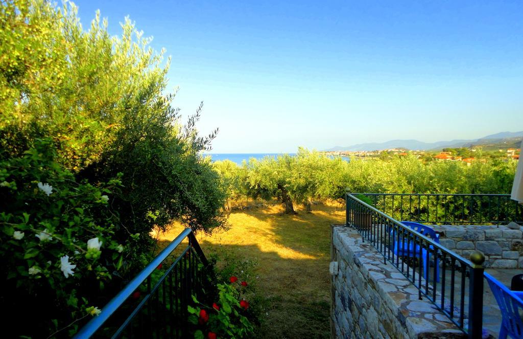 Villa Pefnos Agios Nikolaos  Bilik gambar