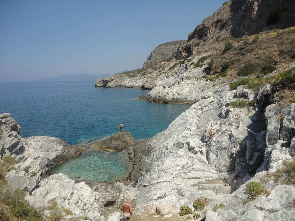 Villa Pefnos Agios Nikolaos  Luaran gambar