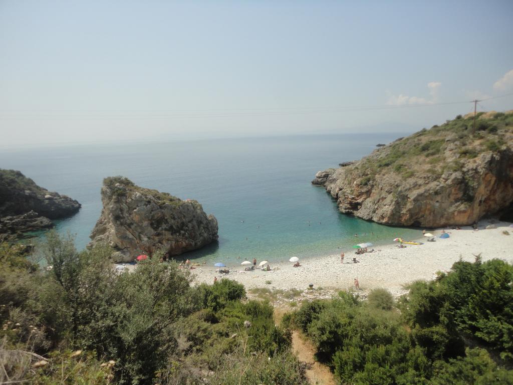 Villa Pefnos Agios Nikolaos  Luaran gambar