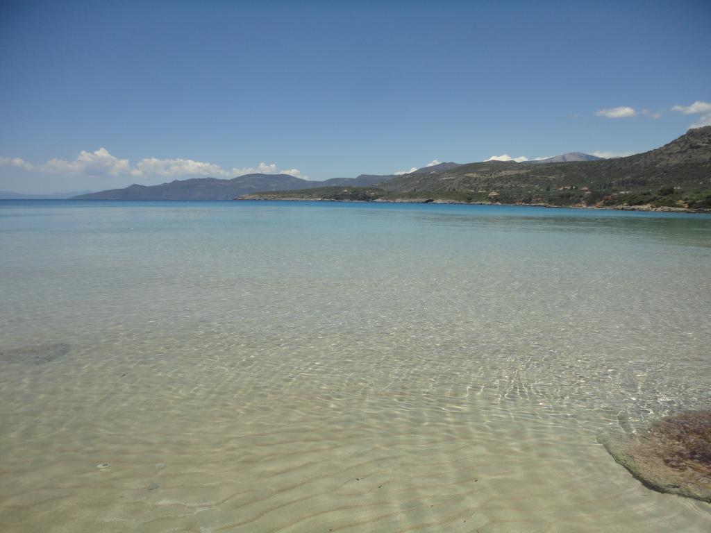 Villa Pefnos Agios Nikolaos  Luaran gambar